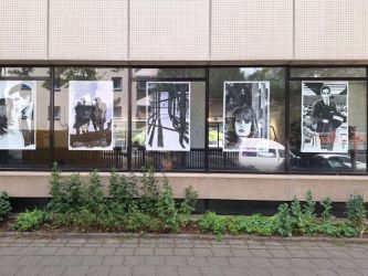 Het Archief, exhibition view