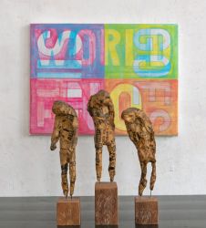 Het Archief, exhibition view