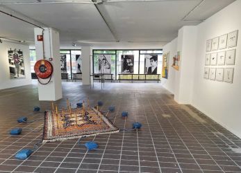 Het Archief, exhibition view