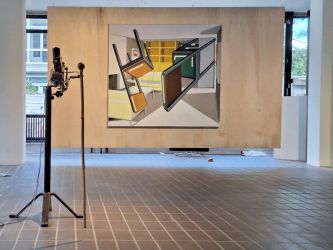 Het Archief, exhibition view
