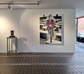 Het Archief, exhibition view
