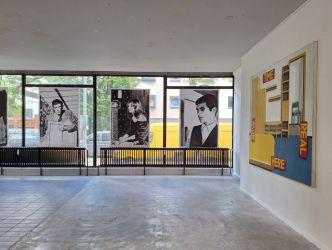 Het Archief, exhibition view
