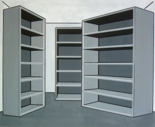 Untitled, oil on canvas, 45 x 55 cm, 2011