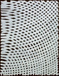 Untitled (Inside Africa), oil on canvas, 40 x 30 cm, 2004