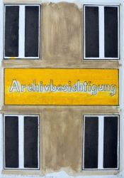 Archivbesichtigung