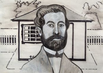 Portrait of Dr. Schreber