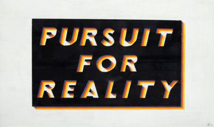 Pursuit for Reality