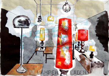 Lampen Laden, 2014