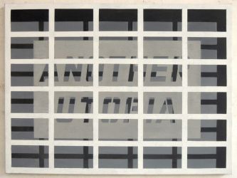 Another Utopia, oil on canvas, 60 x80 cm, 2016