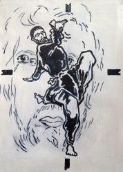 Kung Fu Portrait, 2018