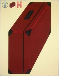 Untitled, oil on canvas, 48 x 32 cm, 2010