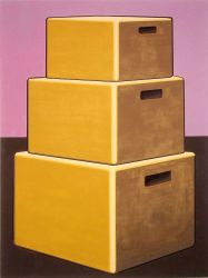 Untitled, oil on canvas, 96 x 72 cm, 2010