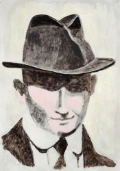 Portret van Kafka, 2016
