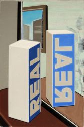 Ostsicht, oil on canvas, 2013