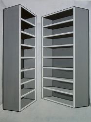 Free File, oil on canvas, 96 x 72 cm, 2011