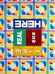 Act of Presence, oil on canvas, 80 x 60 cm, 2018