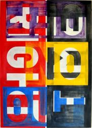 Time-out, oil on canvas, 145 x 105 cm, 2019