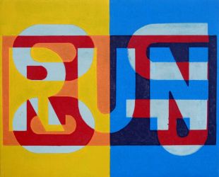 Untitled, oil on canvas, 28 x 35 cm, 2021