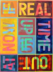 Untitled, oil on canvas, 160 x 120 cm, 2021