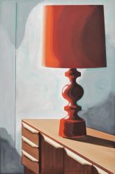 Untitled, oil on canvas, 90 x 60 cm, 2021