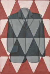 Untitled, oil on canvas, 42,5 x 29 cm, 2022