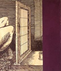 Untitled, oil on canvas, 110 x 95 cm, 1992