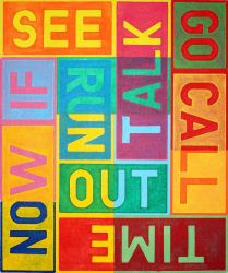 Untitled, oil on canvas, 42 x 35 cm, 2022