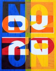 NoNoNoNo, oil on canvas, 55 x 43,5 cm, 2023